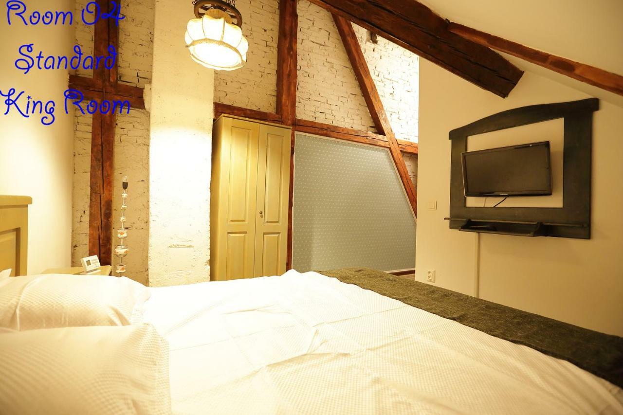 4 Rooms Piata Sfatului Braşov Eksteriør bilde